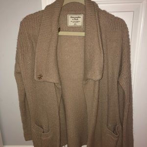 ABERCROMBIE CARDIGAN